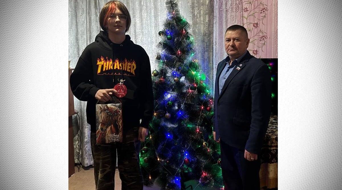 Мечта Игоря сбылась