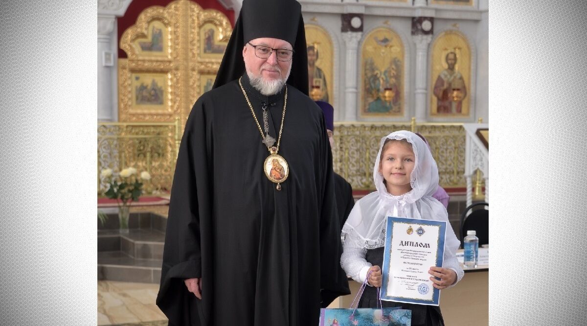 Красота Божьего мира в рисунке