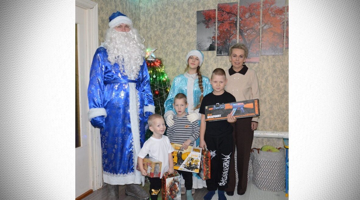 Новогодняя магия: мечты ставшие реальностью