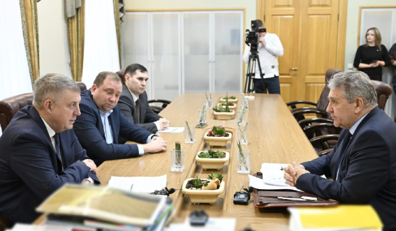 Александр Богомаз рассказал о готовности ЖКХ Брянской области к прохождению осенне-зимнего периода