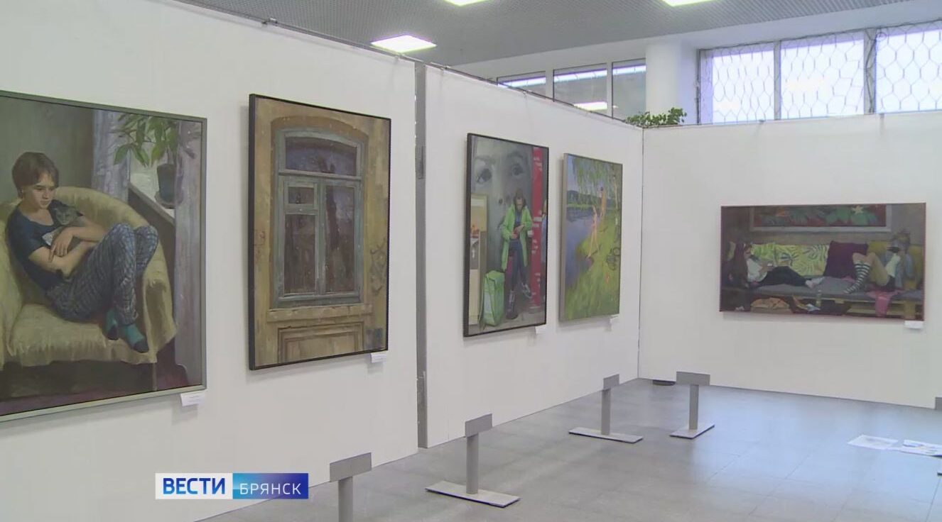 Выставка «Грани творчества» открылась в Брянске