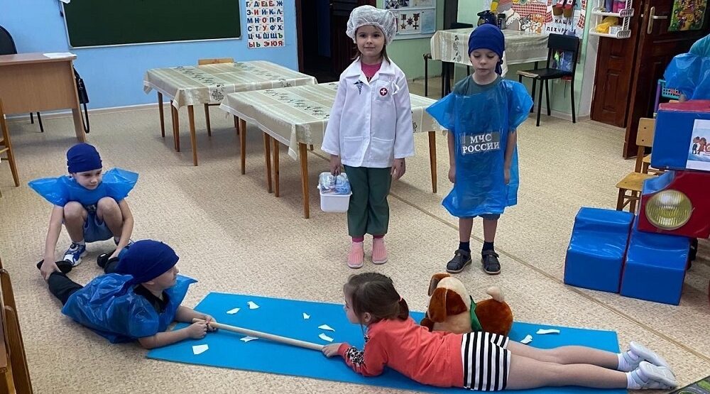 Тонкий лёд – опасность рядом!