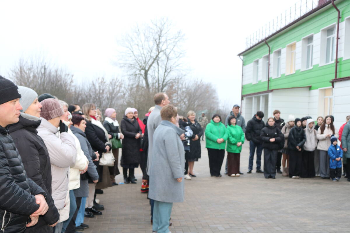 В Стародубском округе Брянщины открыли детский сад «Солнышко» после капремонта