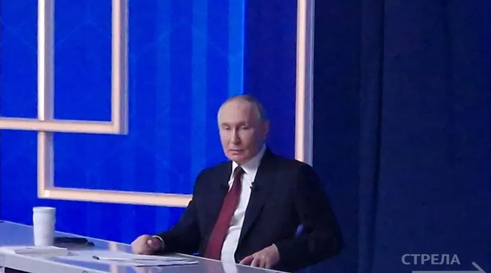 О причинах блокировки интернета в приграничье рассказал Владимир Путин