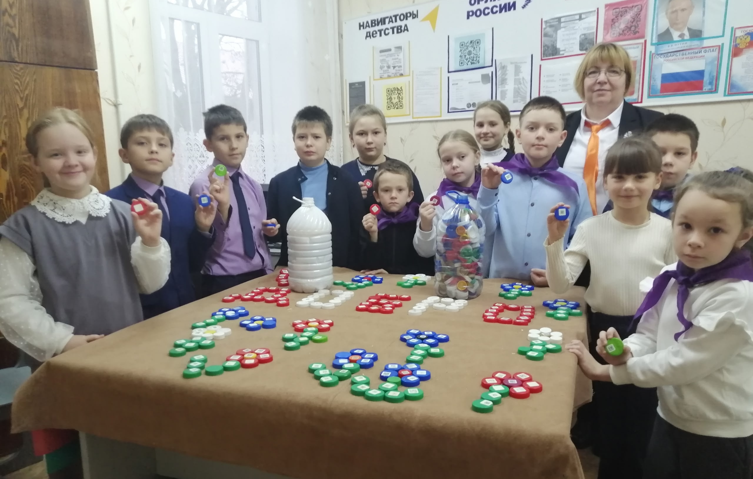 Маленькая крышечка может сделать большое дело