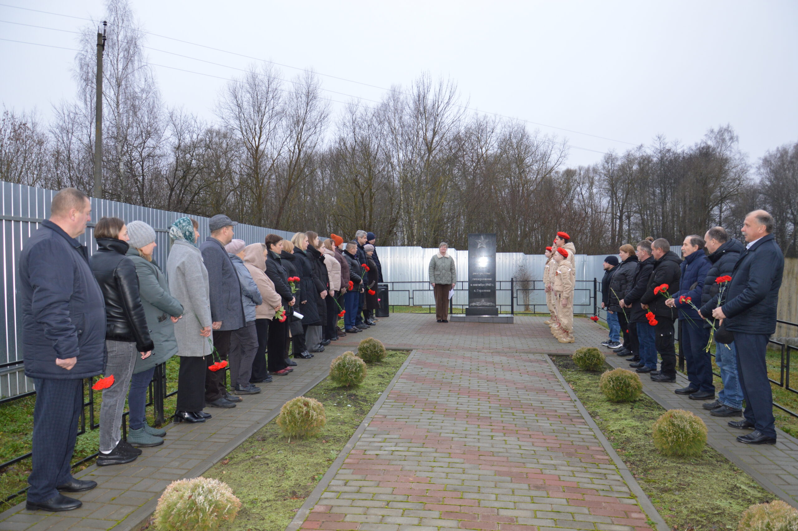 Имя твое неизвестно, подвиг твой бессмертен