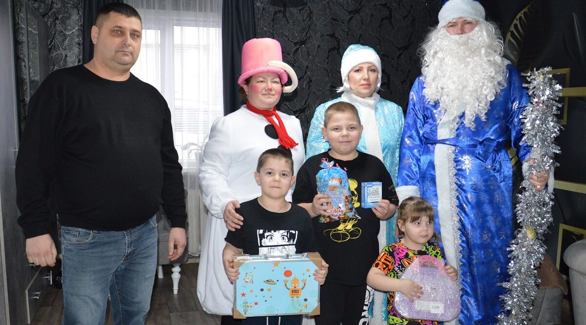 «Ёлка желаний»: мечты сбываются!