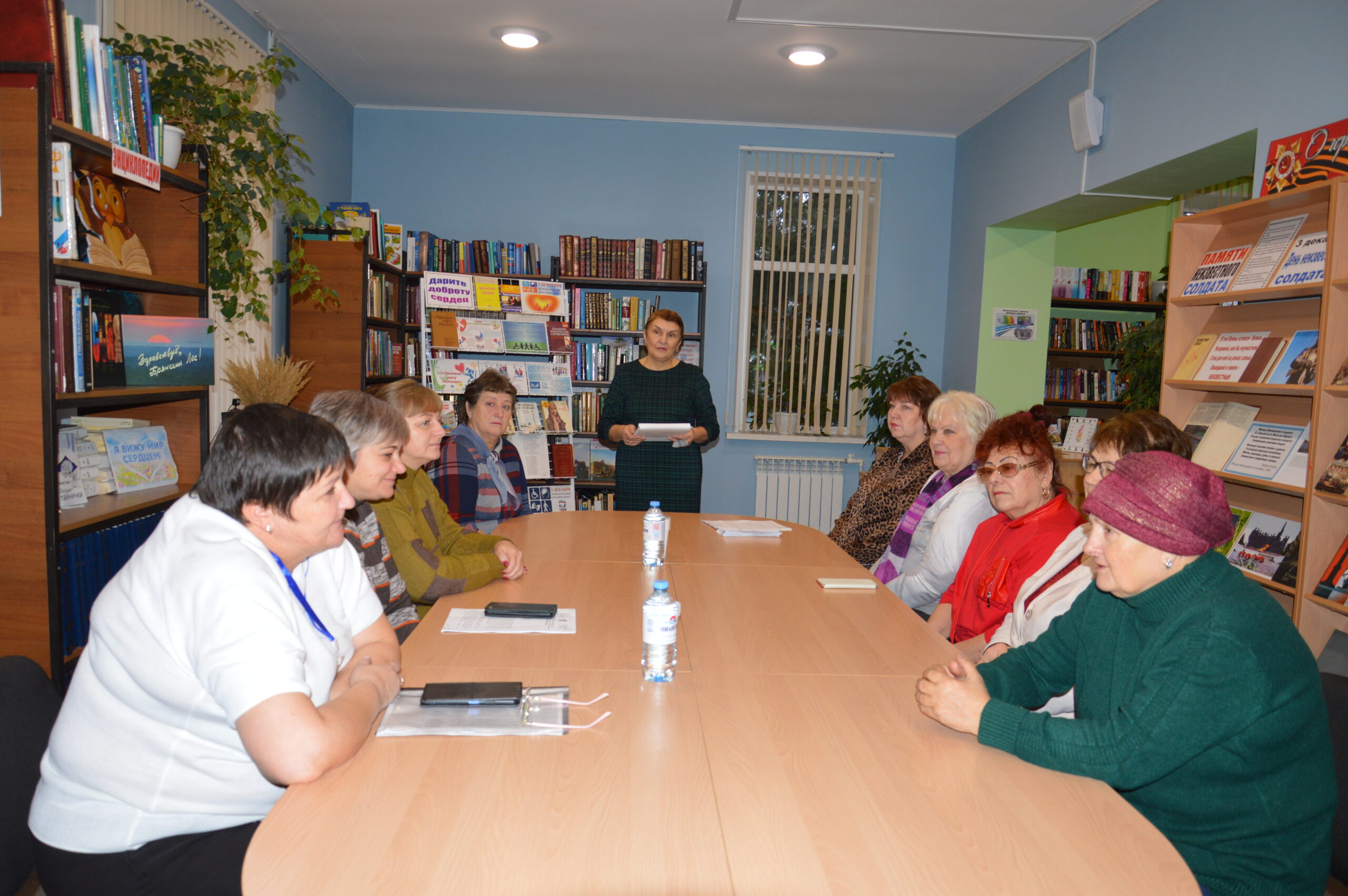 Доброта спасет мир