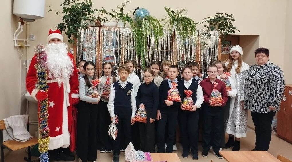 Предновогодние чудеса продолжаются….