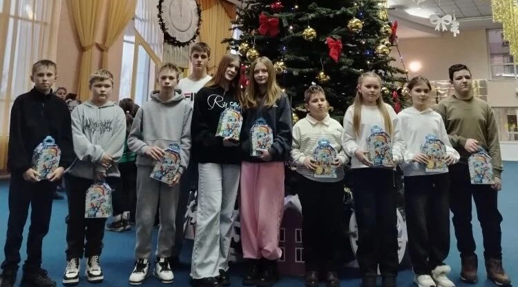 Гордеевские школьники – победители  акции «Тепло маленьких рук»