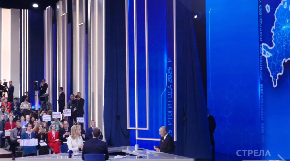 О кадровой системе среди молодых врачей рассказал Президент России Владимир Путин