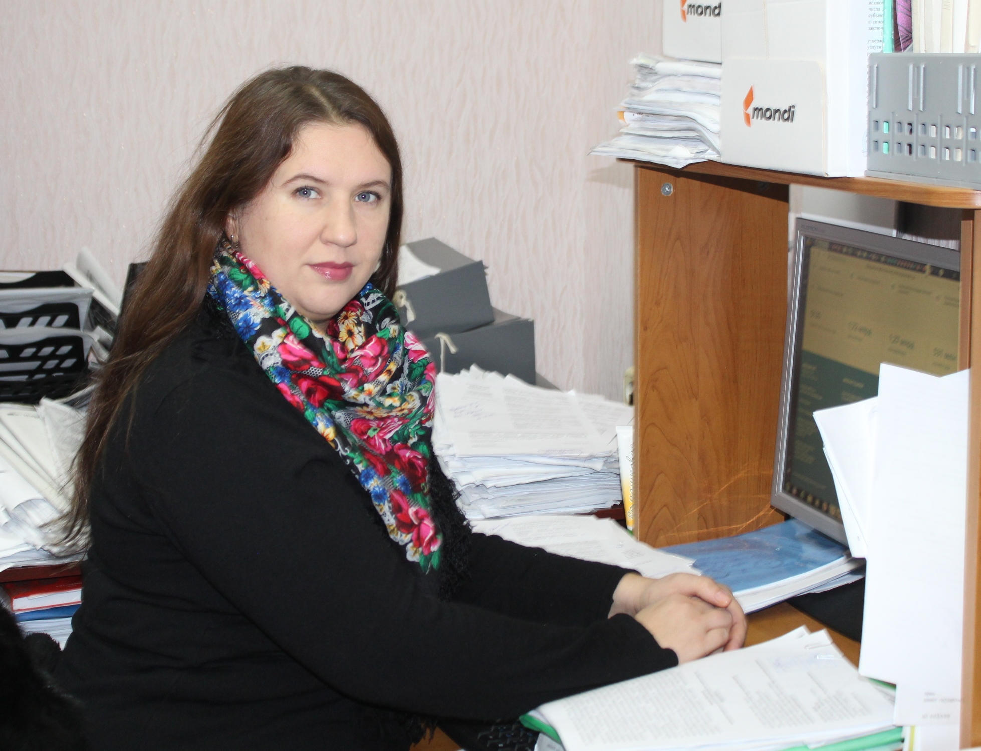 Знакомьтесь: юрист администрации Гордеевского района