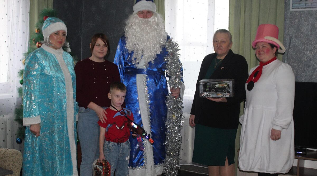 Чудо в день рождения