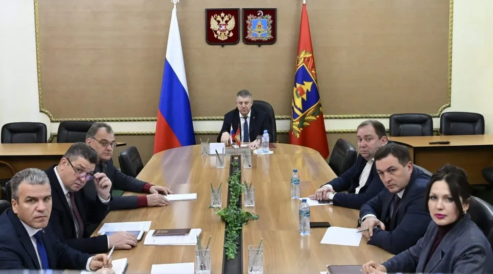 Прямую линию Президента России Владимира Путина прокомментировал Брянский губернатор