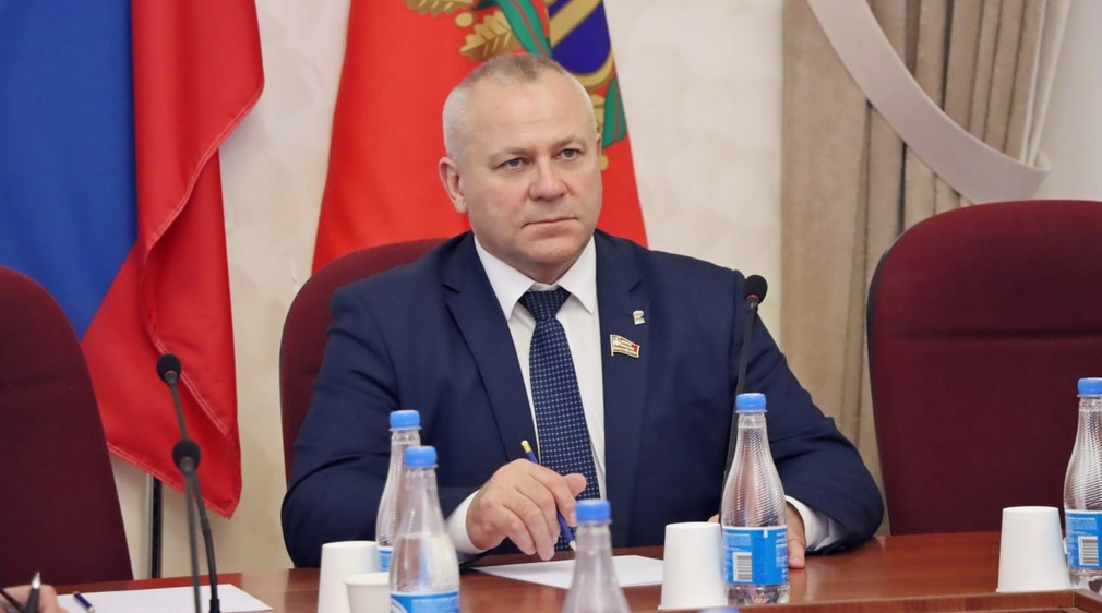 Мнением о прямой линии Владимира Путина поделился Председатель Брянской облдумы