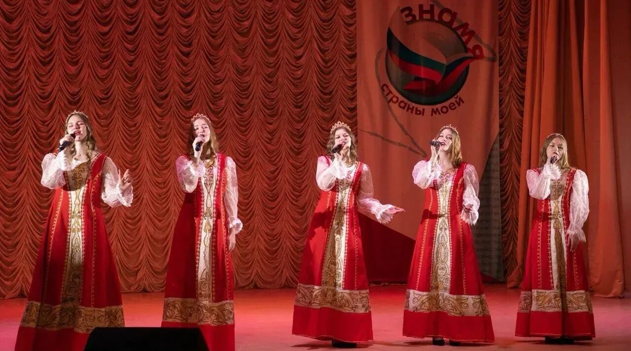 Молодым хранить память