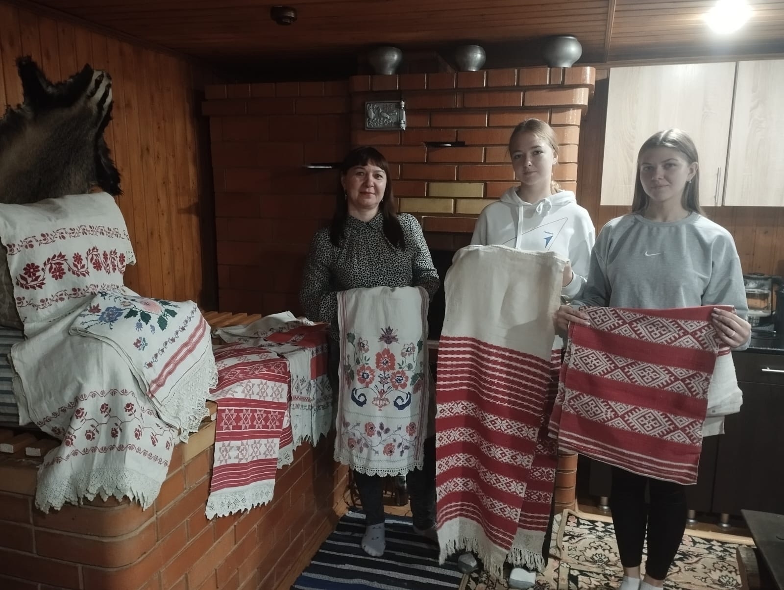 Сокровище из бабушкиного сундука