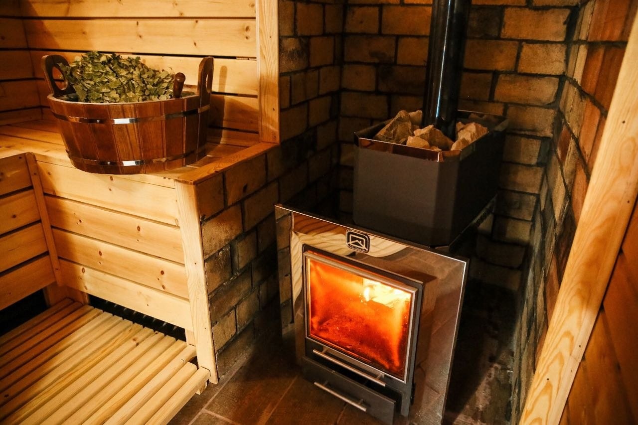 Отопительная печь — это огнеопасное сооружение