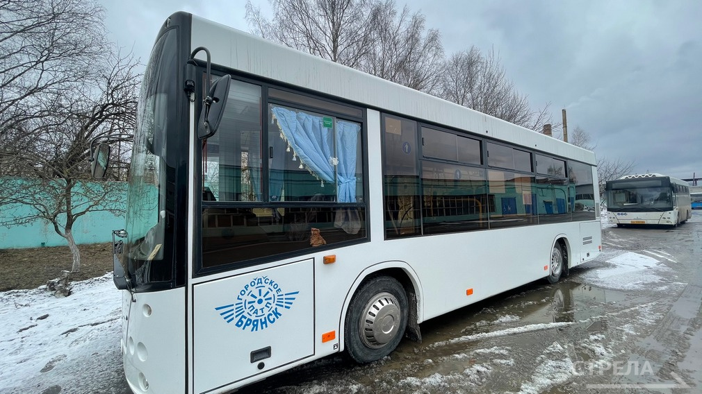 В Брянске пассажиры будут платить за проезд на 7 рублей дешевле