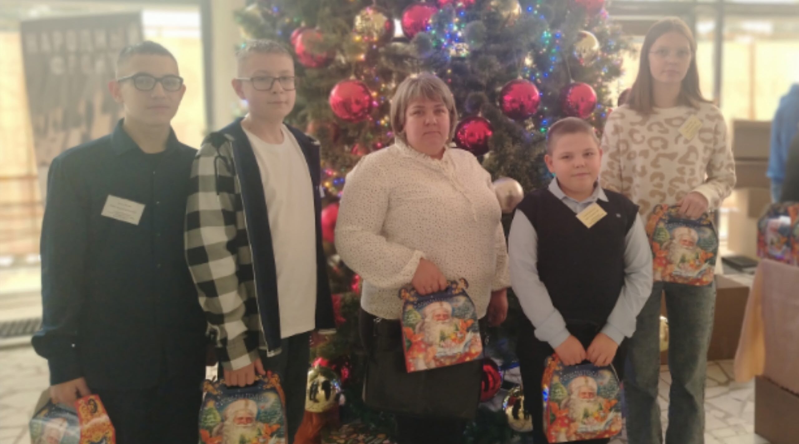 Сказка в подарок!