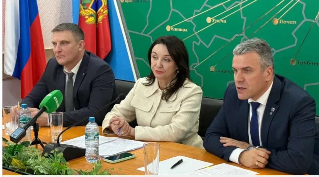 На Брянщине в ближайшее время реализуют два социально-патриотических проекта