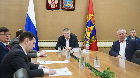 Брянская область признана одной из лучших среди регионов России в строительстве жилья!