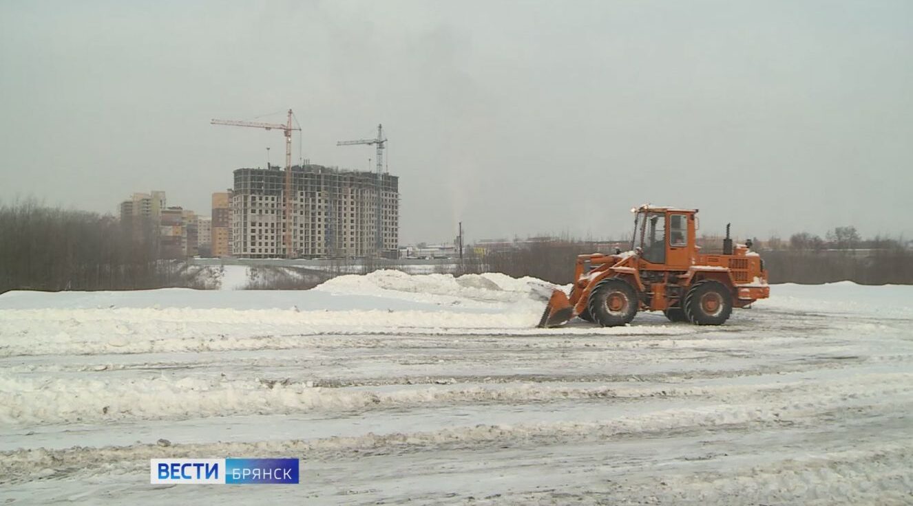 На улице Бурова в Брянске возведут детский сад