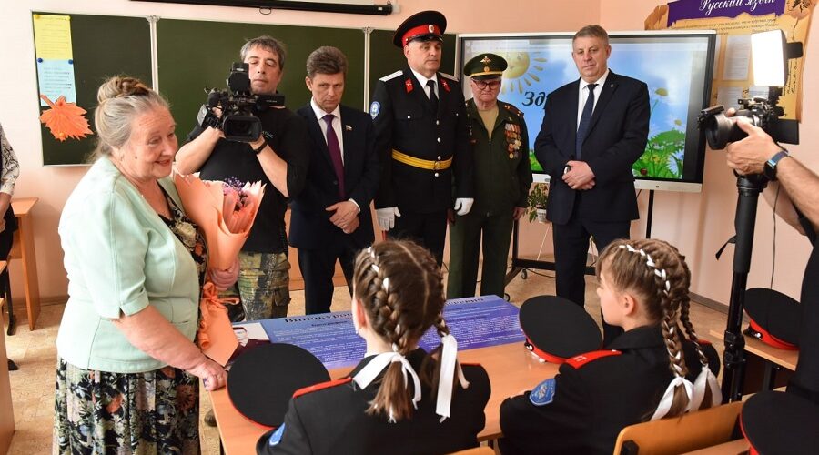 Брянщина—  лидер в реализации патриотических проектов