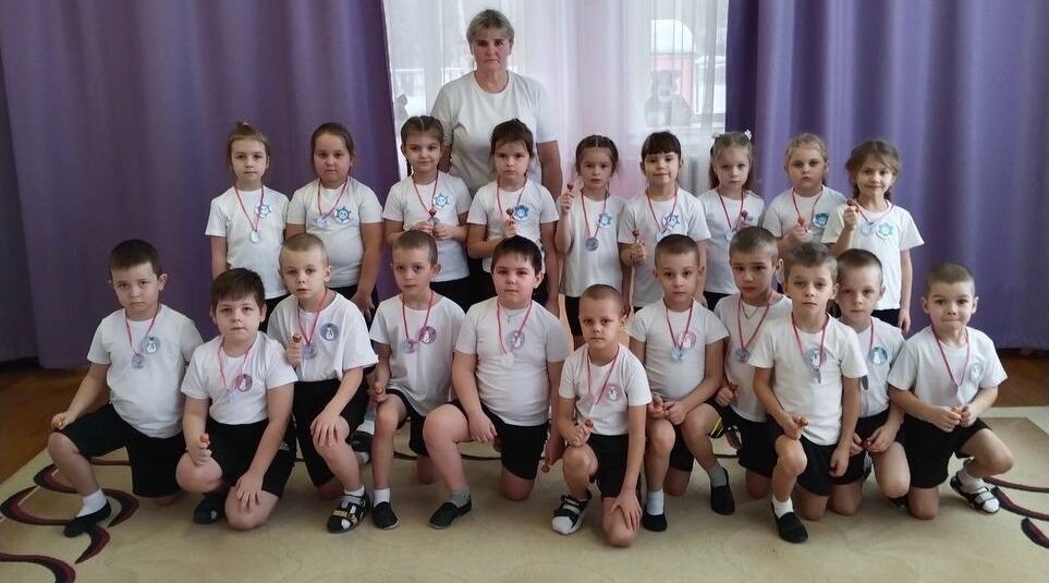 «Зимушка-зима – спортивная пора!»