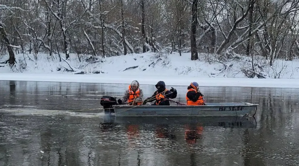 В городе Брянск развернулась беспрецедентная по масштабам операция по поиску детей