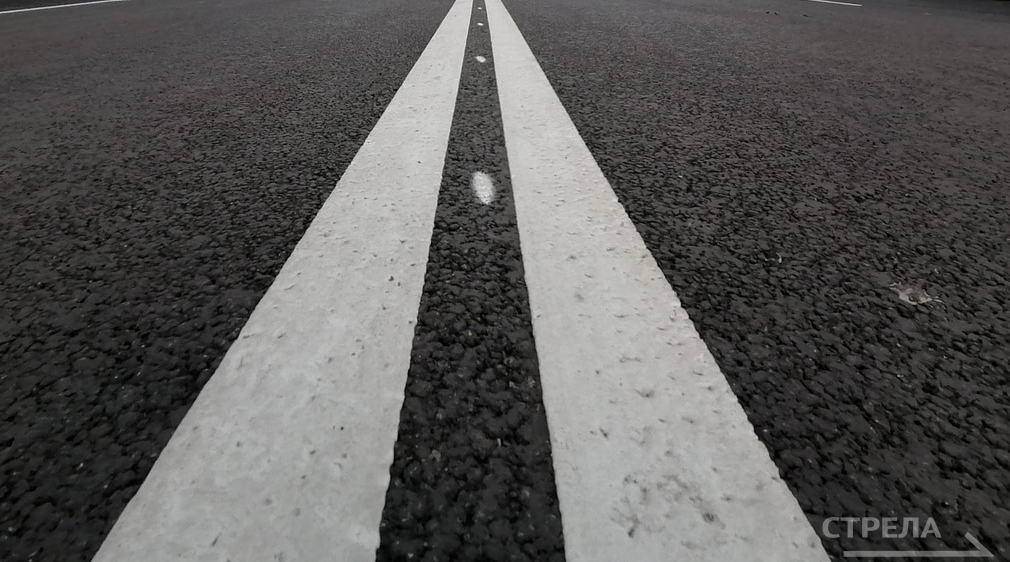 На Брянщине в Суземке продолжают ремонтировать автомобильные дороги