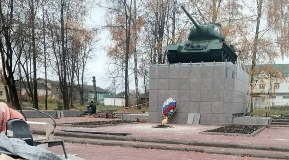 На Брянщине в Трубчевском районе реализовано несколько проектов инициативного бюджетирования