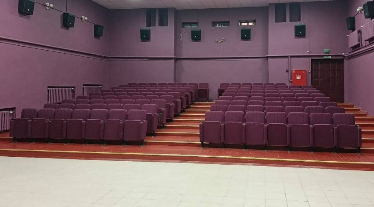 Учреждения культуры обновляют в Суземском районе Брянской области