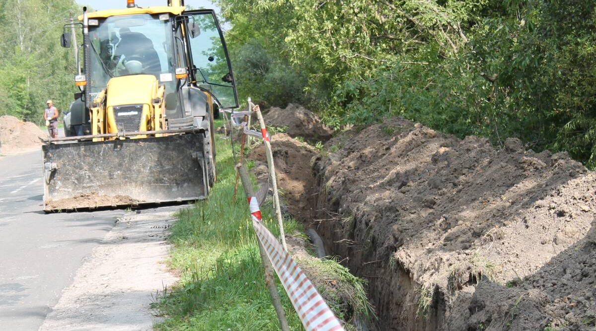 На Брянщине заменят водопроводные и канализационные сети в Суземке