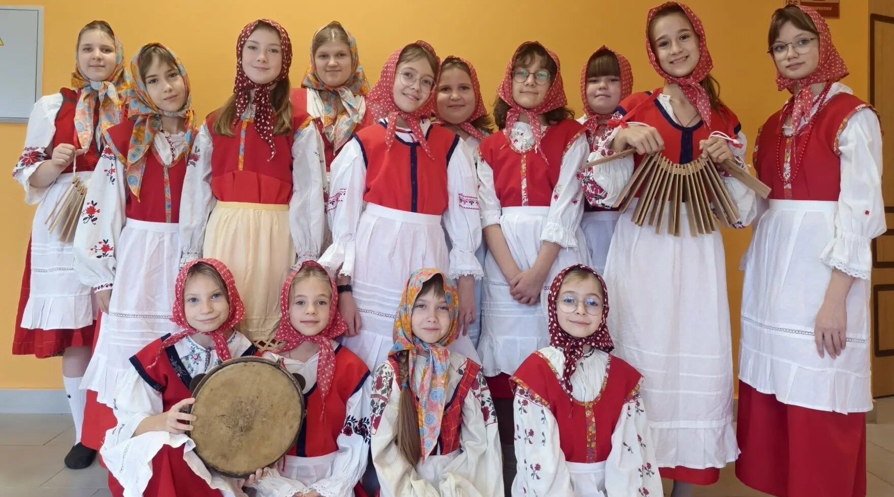 Пополнили копилку музыкальных   достижений