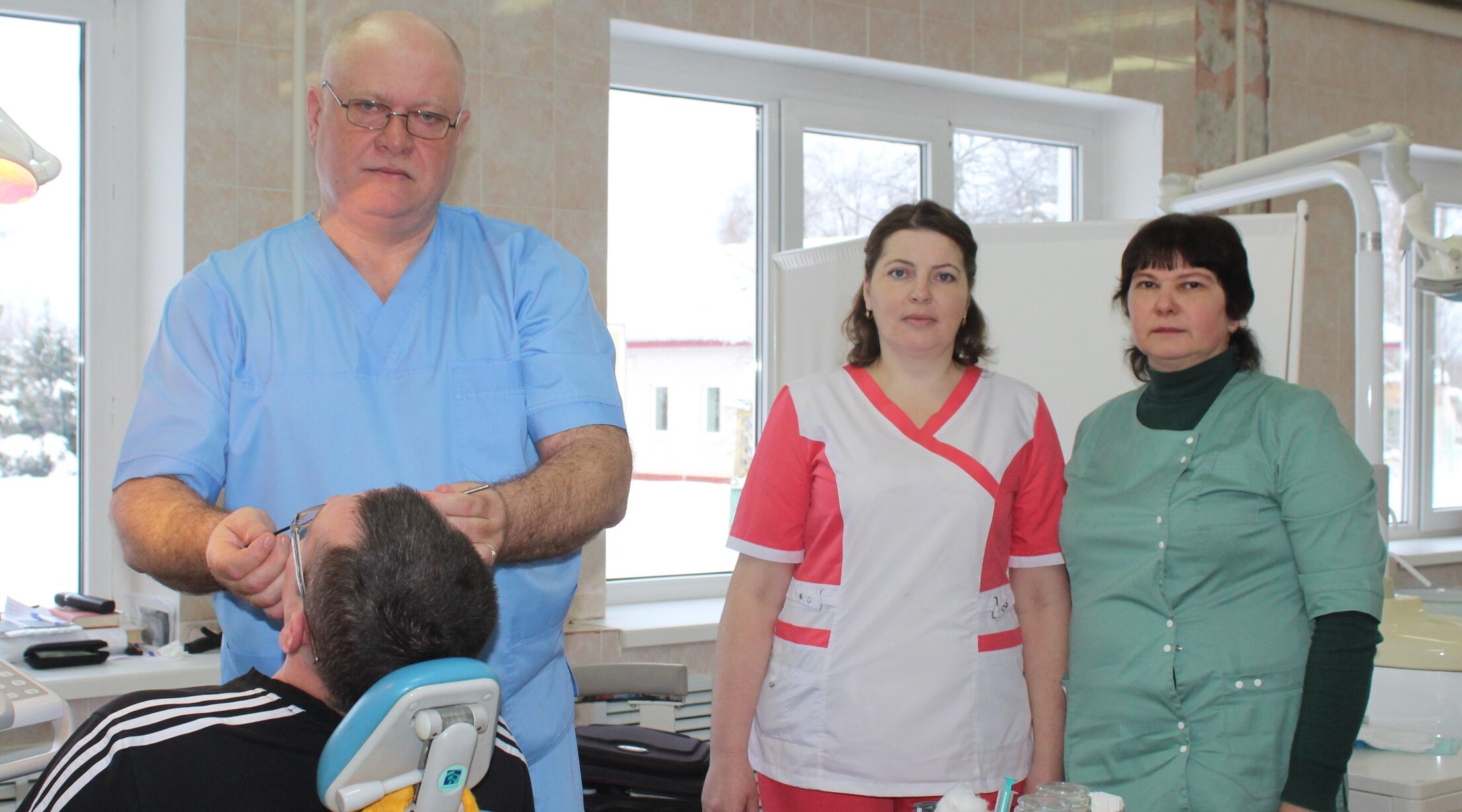 С заботой о наших улыбках