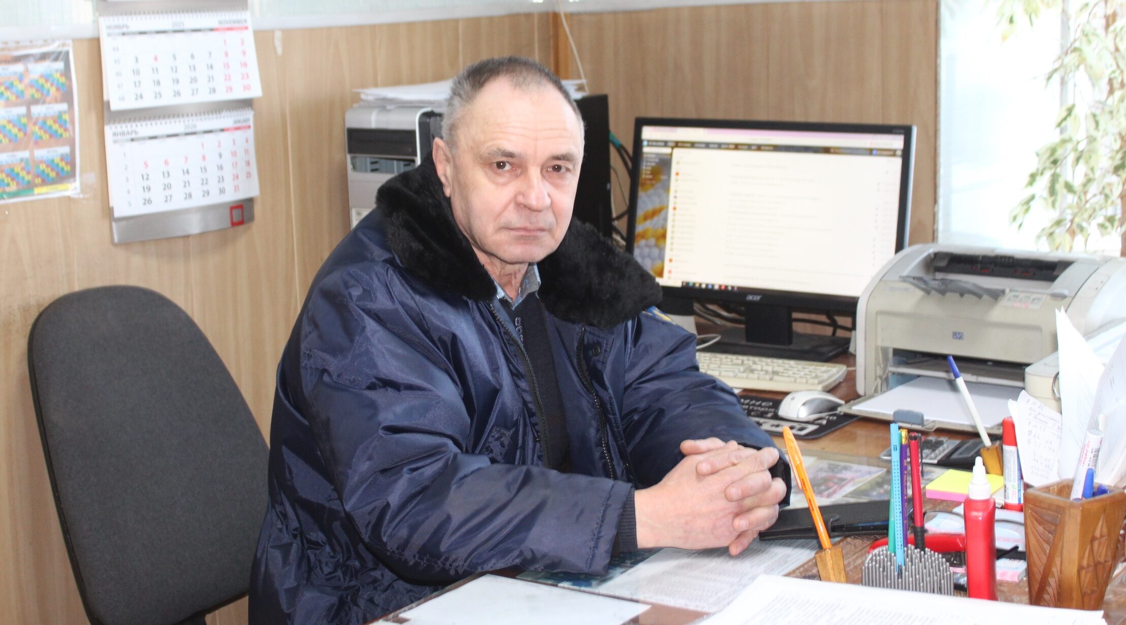 Наверное, я под Богом ходил