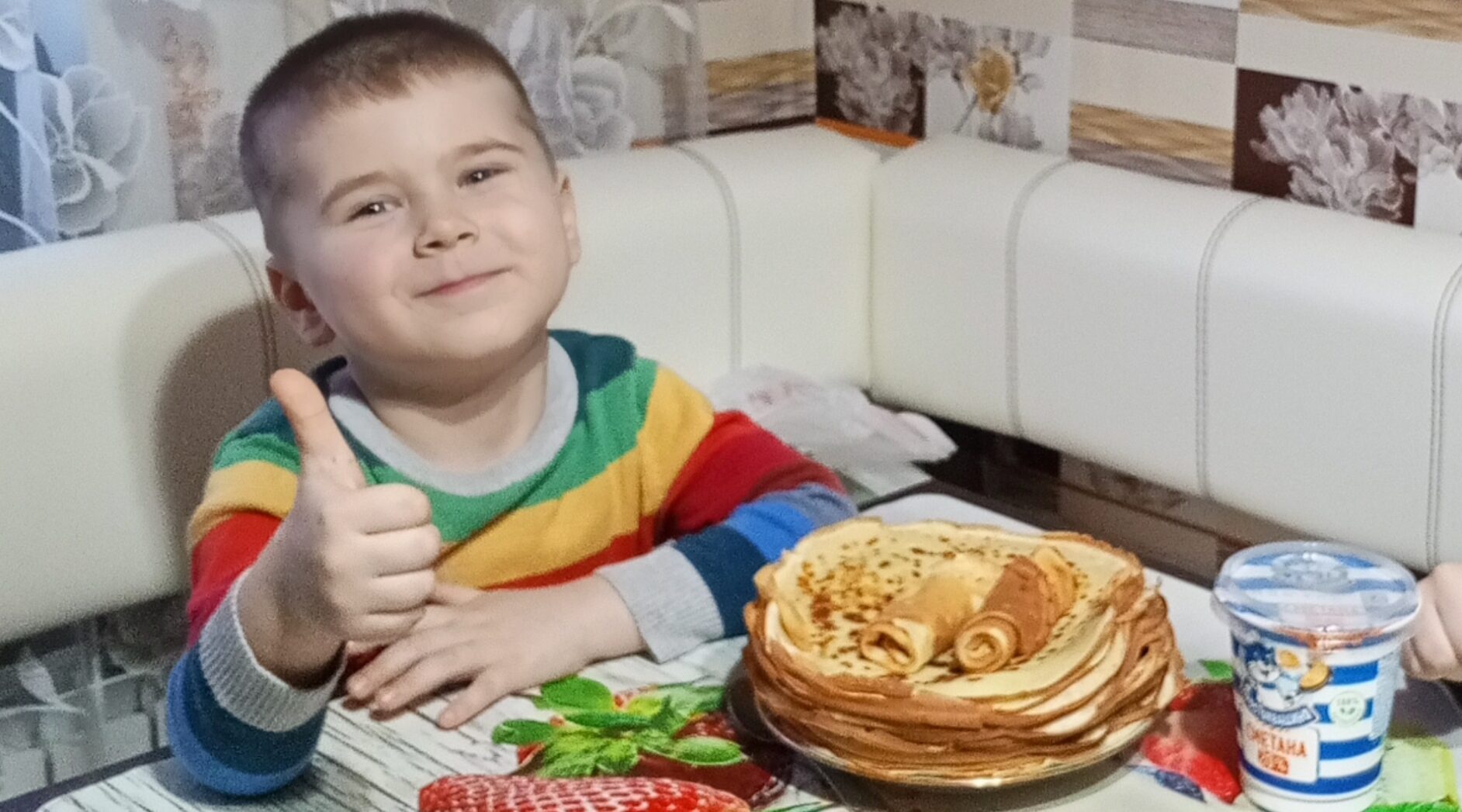 Масленица: праздник блинов и доброго общения