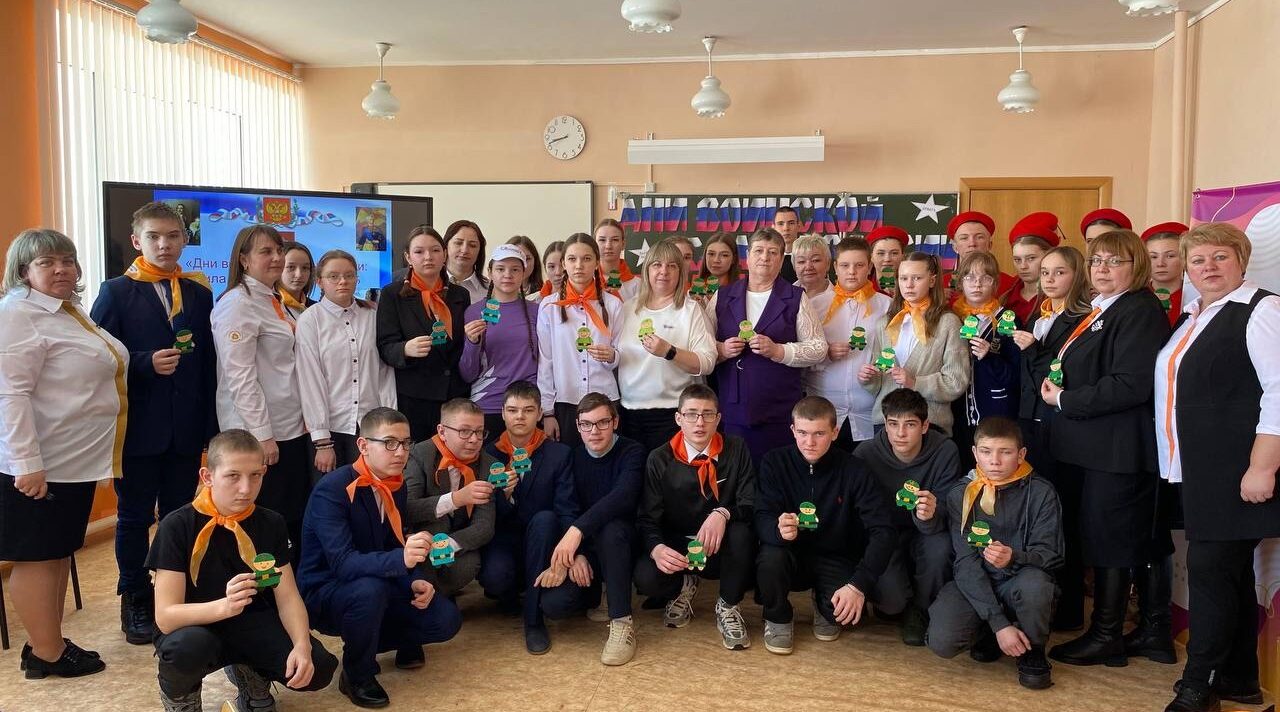 Сила духа — сила традиций