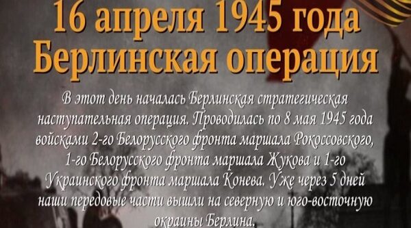 Памятные даты военной истории Отечества