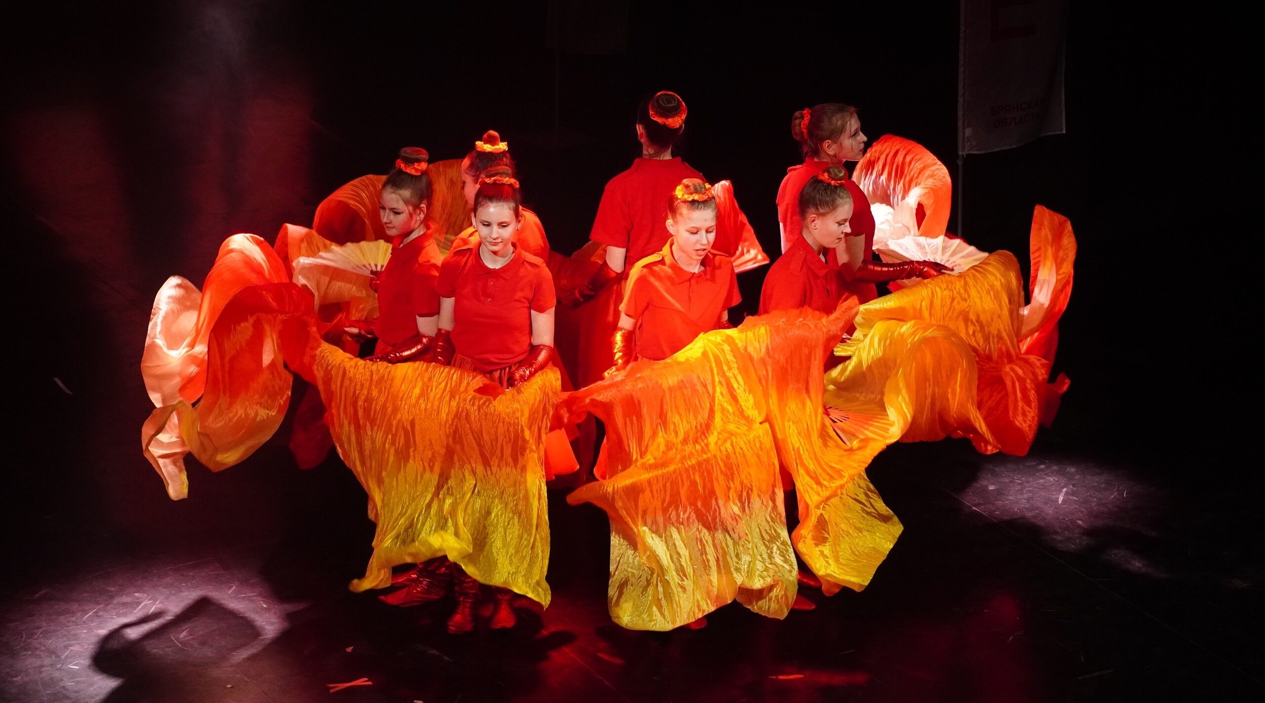 Гордеевские творческие коллективы Первых стали лауреатами