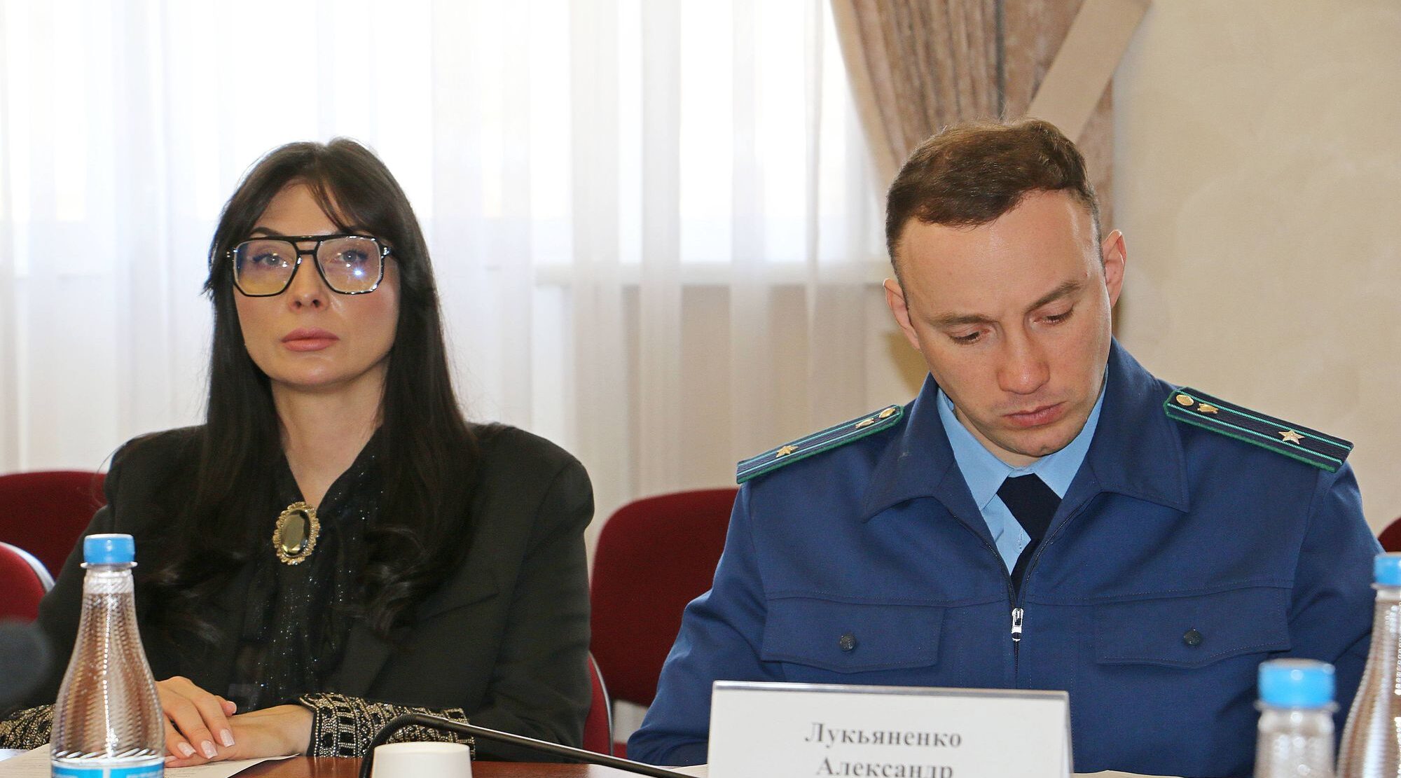 В Областной Думе рассмотрели  работу управления потребительского рынка Брянской области за 2025 год.