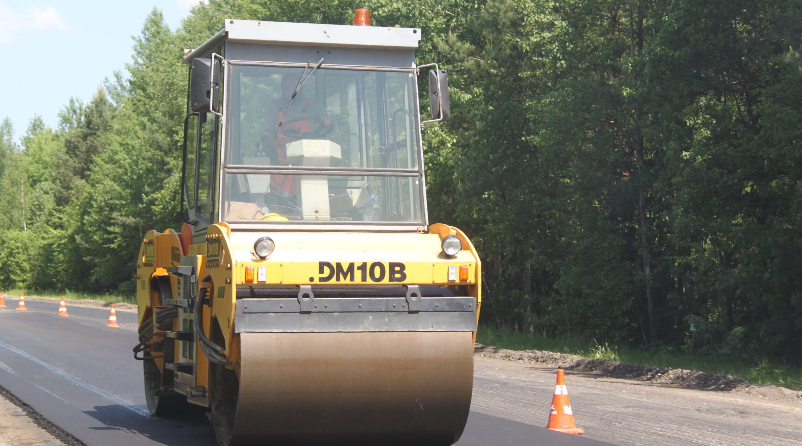 В Брянской области по нацпроекту отремонтируют ключевые дорожные объекты