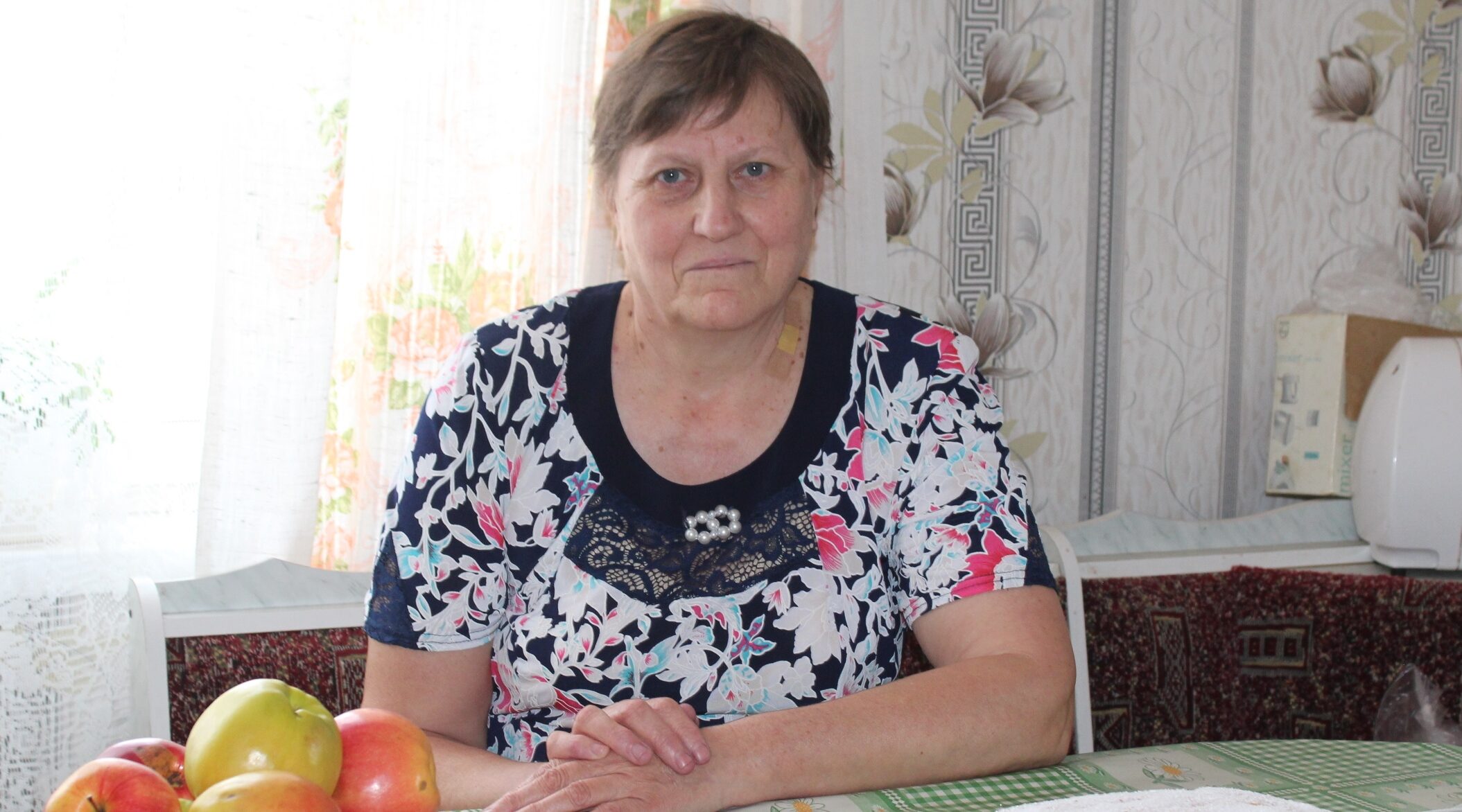 Тихий фронт сильной женщины