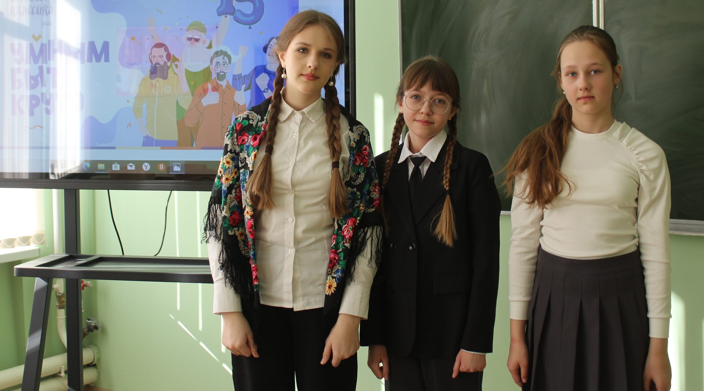 Определены лучшие юные чтецы