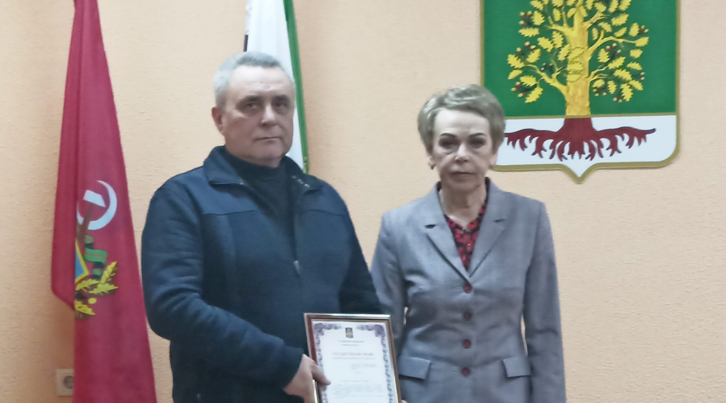 Подвели итоги, наградили отличившихся