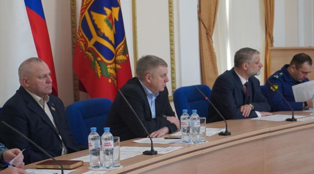 11 марта  объявлен днём траура в Брянской области