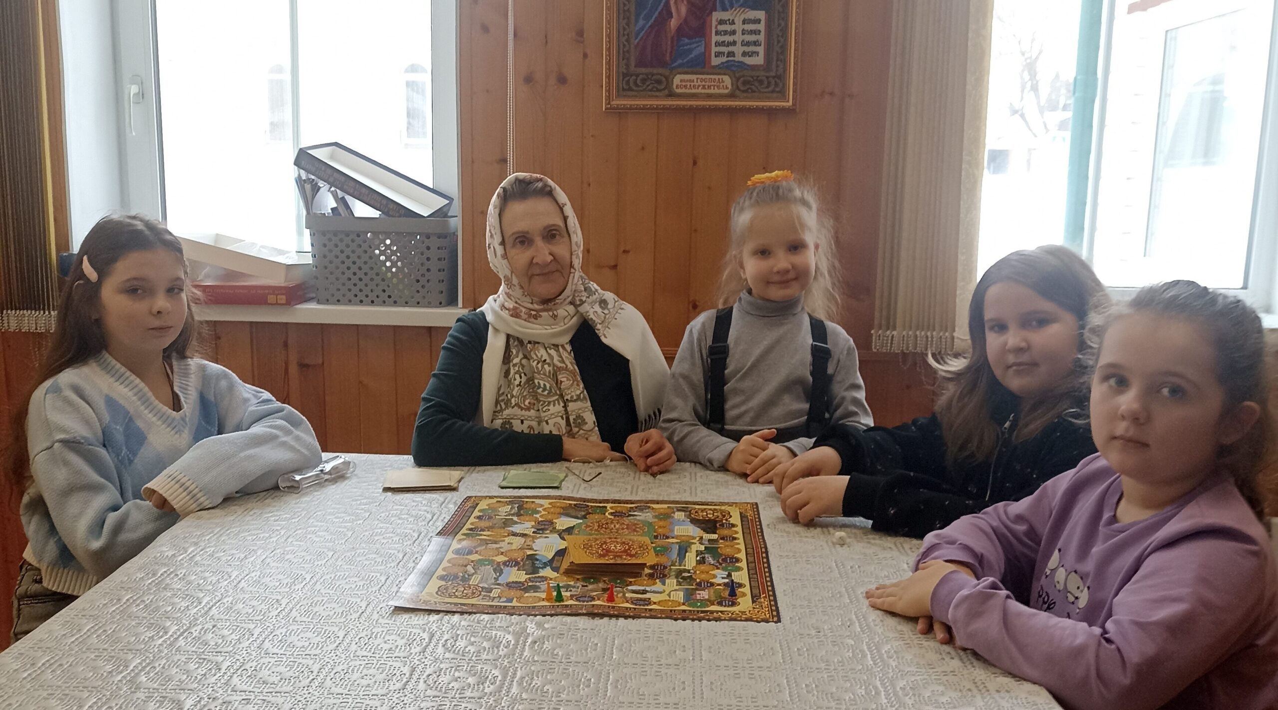 Путь к духовности