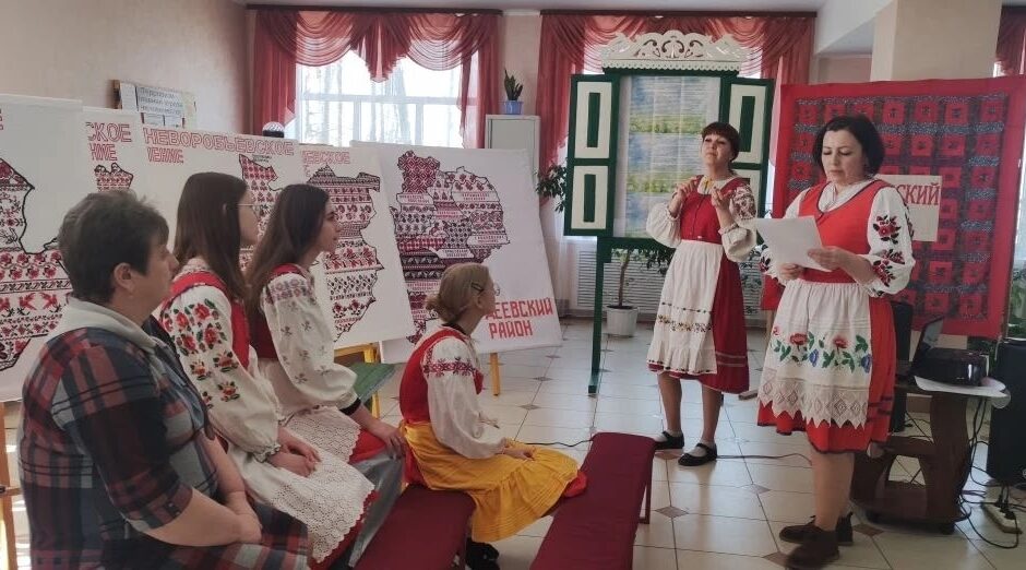 В Гордеевском РДК прошло мероприятие