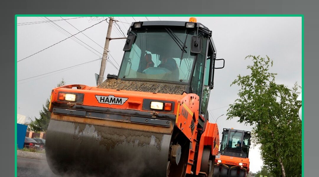 В Бежицком районе Брянска отремонтируют автомобильную дорогу по улице Брянской